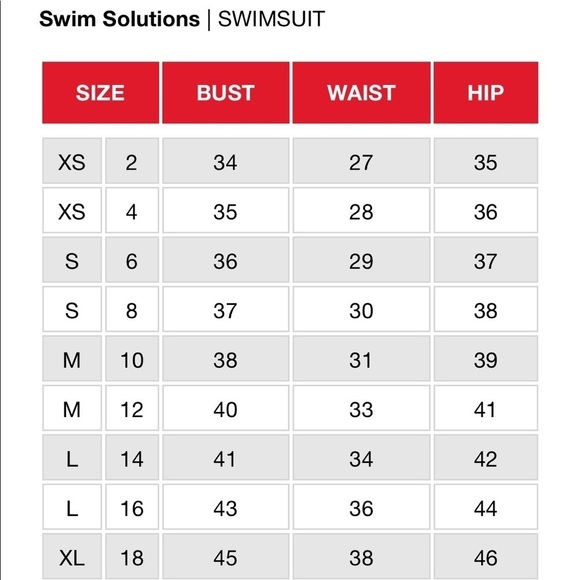 SWIM Solutions Tropical Beaded One Piece Swimsuit - Picture 5 of 5